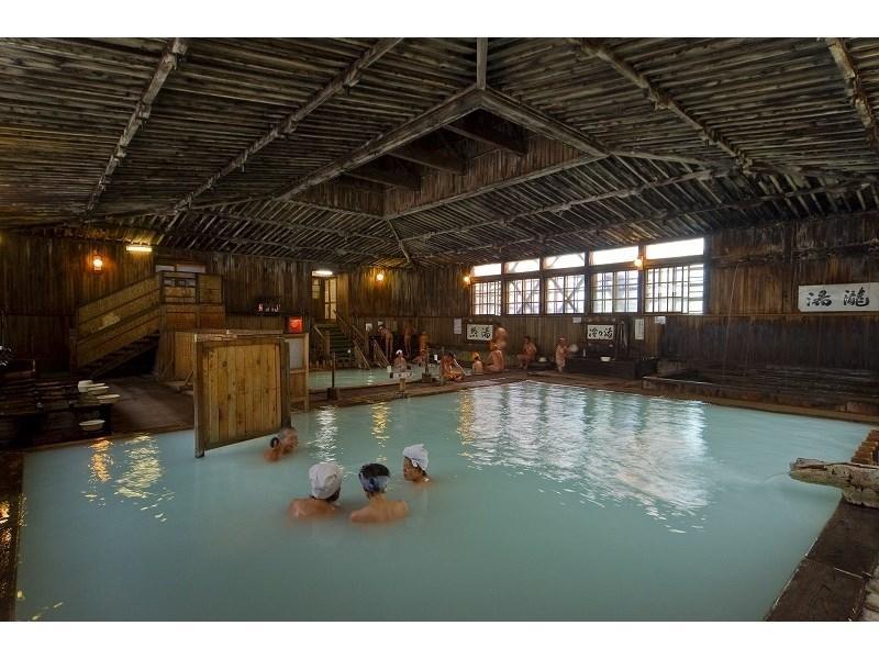 Sukayu Onsen Ryokan Aomori Dış mekan fotoğraf